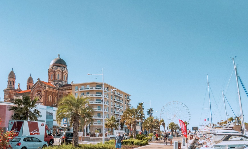 Image 19: Saint Raphaël : 1 ou 2 nuits avec petit-déjeuner