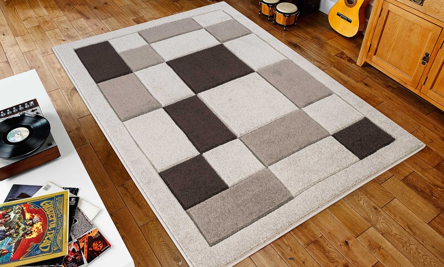 Havana Carved Rugs, 8 Colours | Groupon Goods