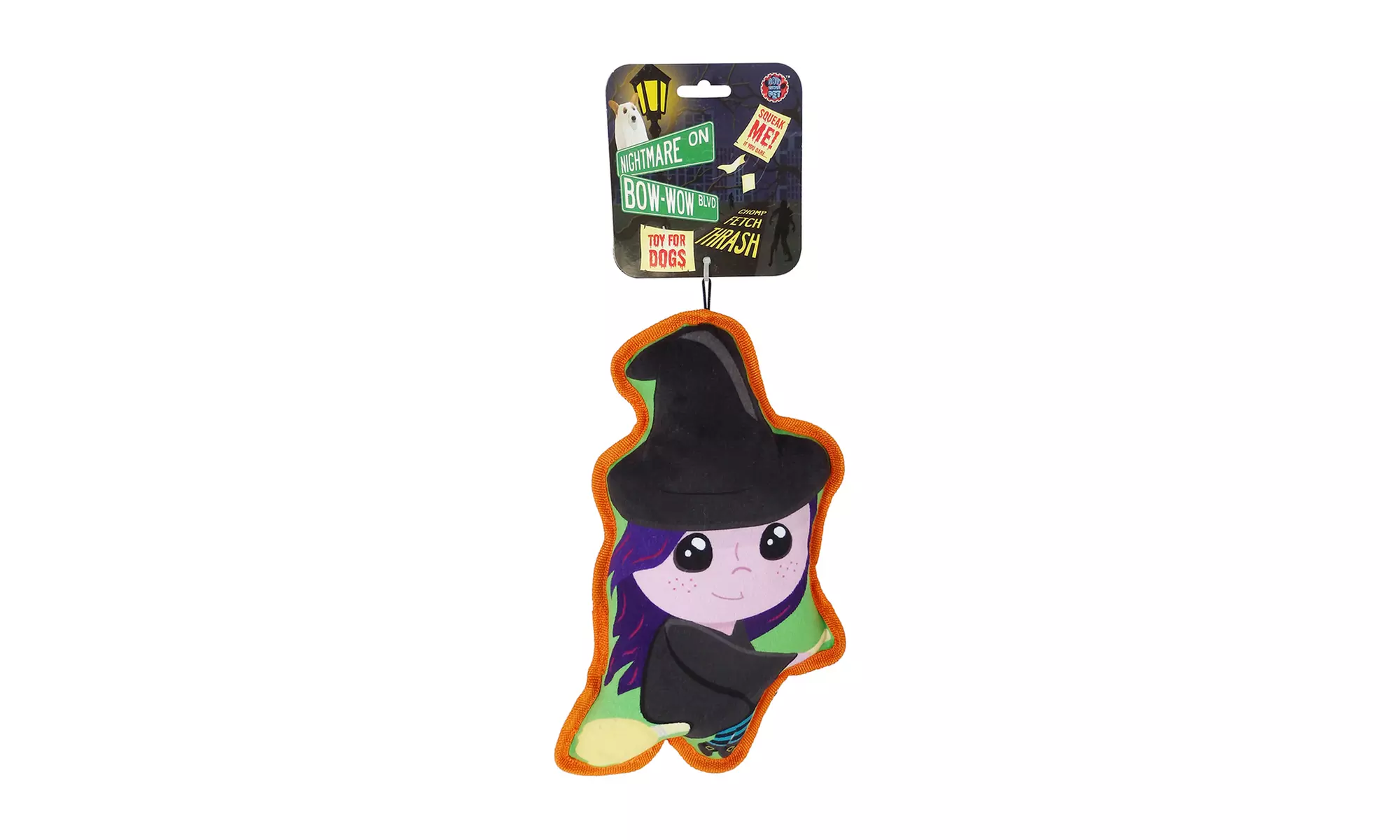 Bow Wow Pet Halloween Plush Dog Toy Set (3-Piece) - Second Medium