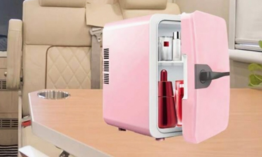 Image 2: 6-Liter-Minikühlschrank