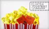 $10 for Two Adult Movie Tickets, Two Medium Drinks, and a Large Popcorn at the Clinton Street Theater ($21.50 Value)
