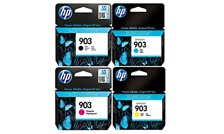 Image 3: Hewlett Packard Ink Cartridges 