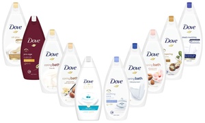  Dove Body Washes 