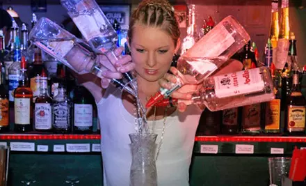 $145 for a 32-Hour Bartending Certificate Program at Boston Bartenders School ($445 Value) - Primary Image