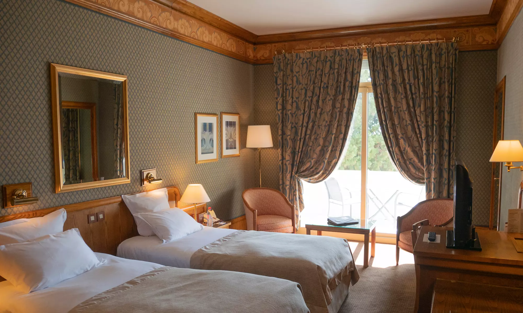 Lac Léman en 4* : 1 à 2 nuits, spa et remise soins, option pdj & dîner