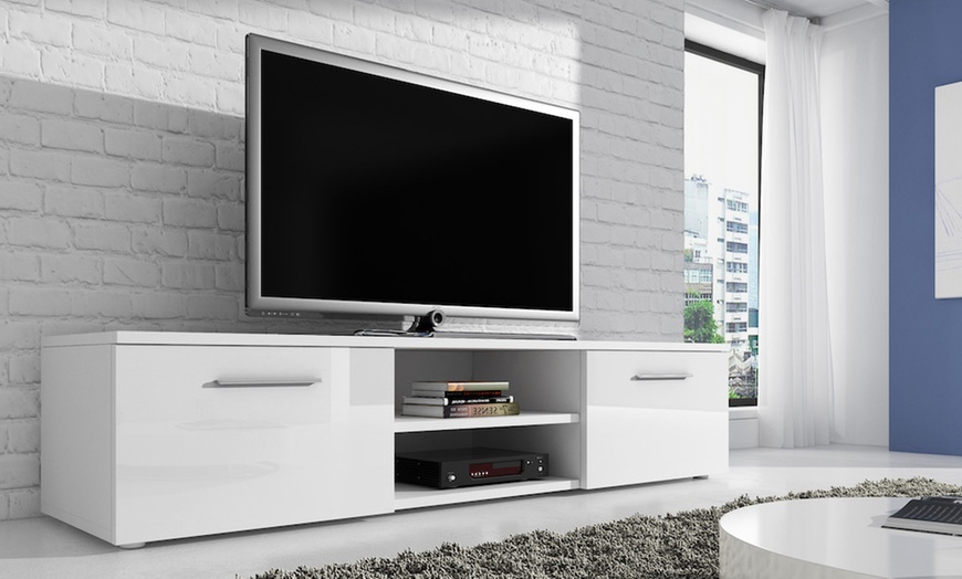 Image 6: Reno TV Cabinet