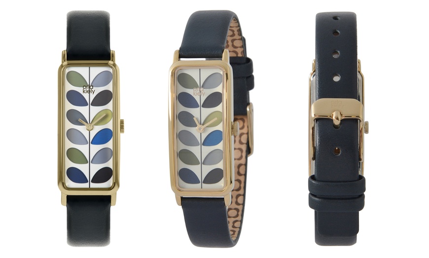 Image 23: Orla Kiely watches 