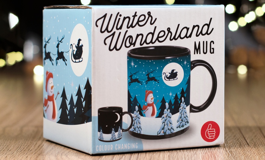 Image 2: Winter Wonderland Mug