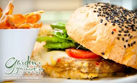 $6 for $12 of Vegetarian and Vegan Cuisine at Garden Gourmet in Weslaco - Primary Image