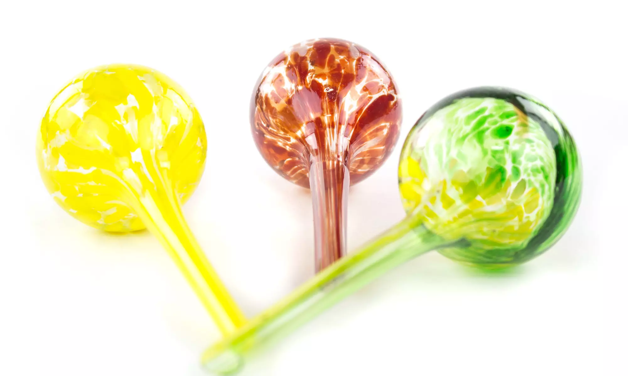 Indoor/Outdoor Plant Self-Watering Globes (Multi Pack)