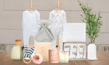 New Born baby Girl and Mum Hamper - Baby Gifts Australia