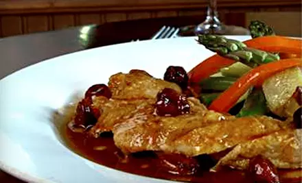 $20 for $40 Worth of New French Cuisine at Franco - Primary Image