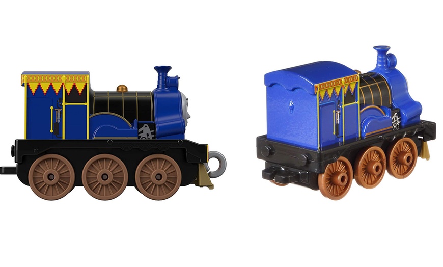 Image 5: Thomas & Friends TrackMaster Trains