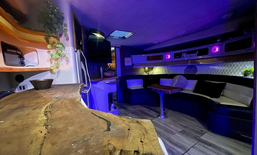 Image 7: Six Hours AM or PM Yacht Rental with Jet Ski and/or Private Chef