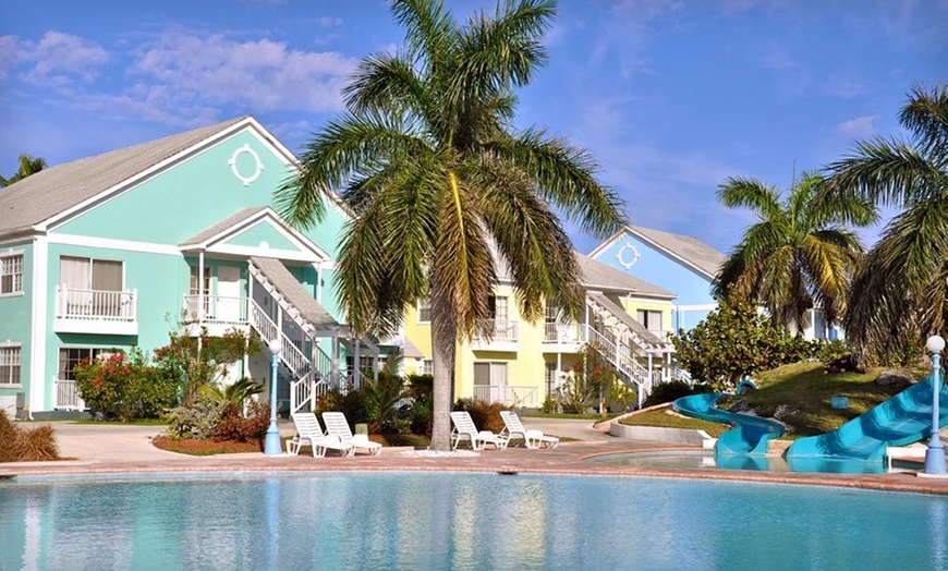 Sandyport Beach Resort in - Nassau, null, Bahamas | Groupon Getaways