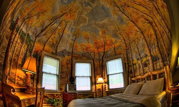 1-Night Stay for Two in a Local Artist Suite or Select Standard Rooms at The Queen Anne Bed and Breakfast in Denver, CO - Primary Image