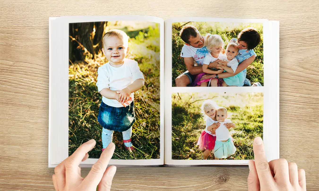 Maak je herinneringen onvergetelijk met deze geweldige fotoboeken