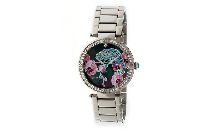 Image 18: Bertha Women's Watches