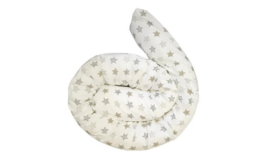 Image 5: 12ft Body and Baby Support Pillow