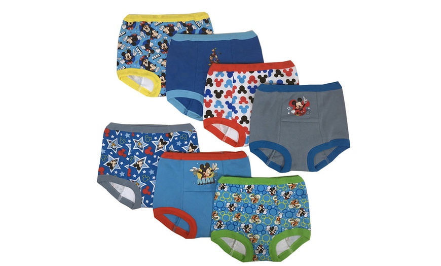 Kids Potty Training Pants (7-Pack) | Groupon