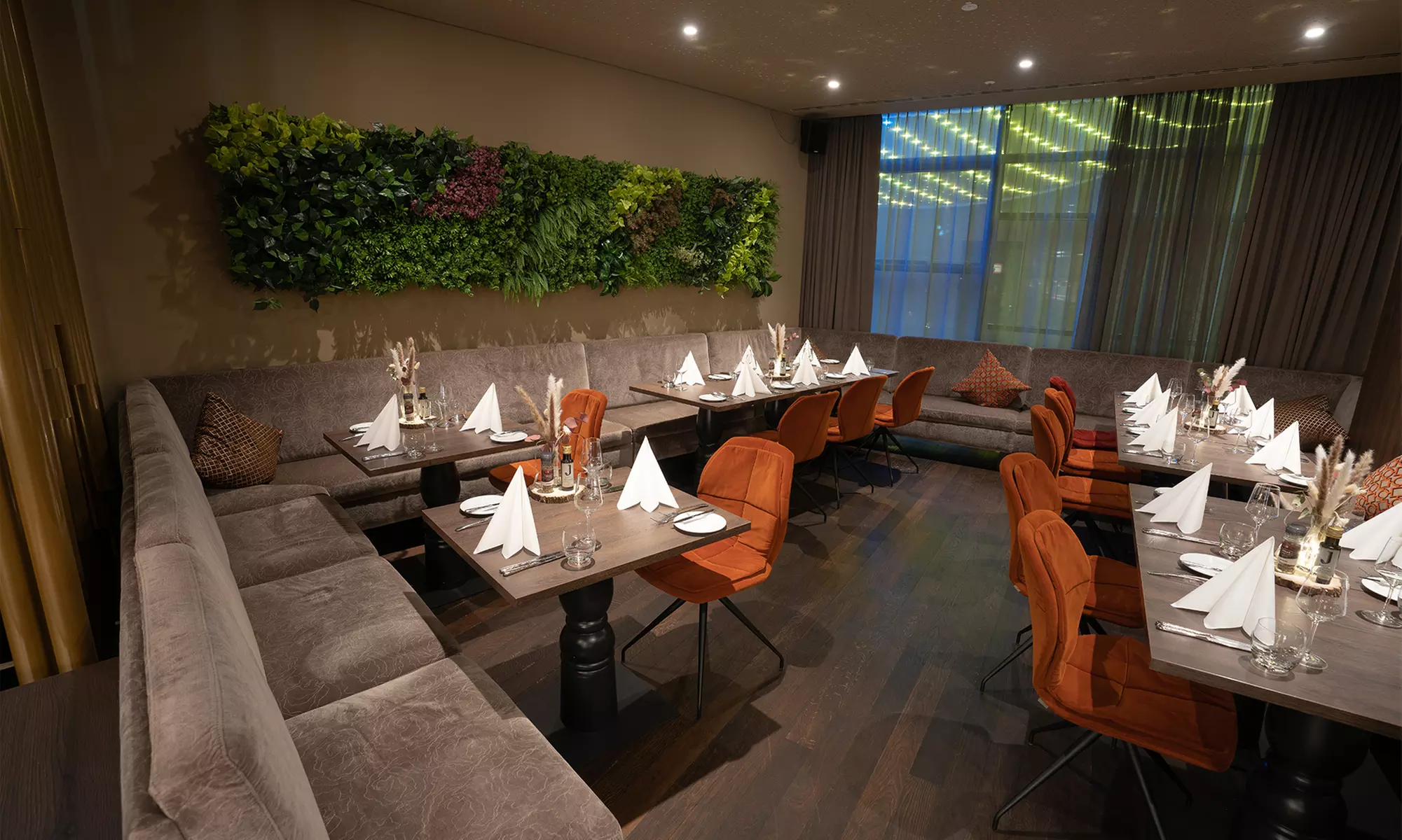 Zarah´s Dinner Genuss: Luxus 3-Gänge-Dinner für 2 oder 4 Personen