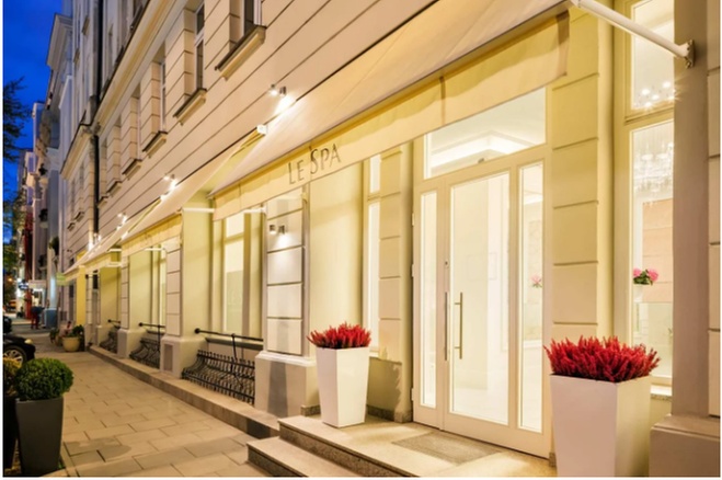 Pozwól sobie na chwilę luksusu: pakiet day spa Luxury Classic i VIP