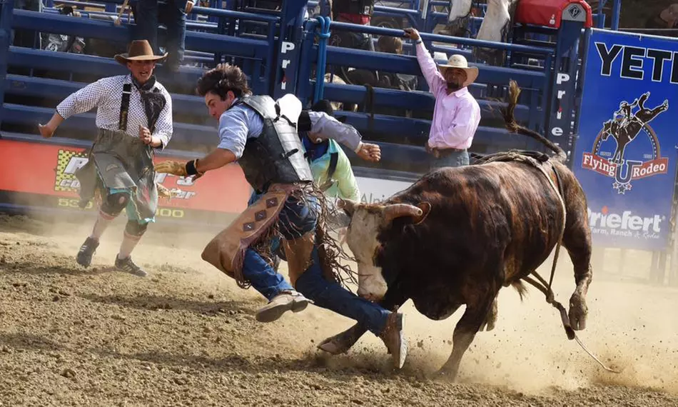 Gold Country Pro Rodeo on April 30 at 2 p.m. - Primary Image