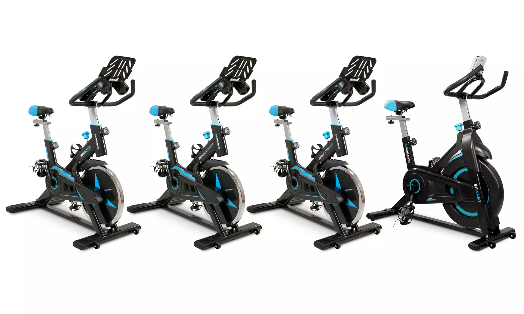 Indoor-Spinning-Rad im Modell nach Wahl - Primary Image