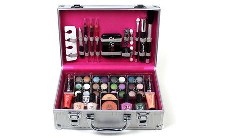 Vanity case Urban Beauty con 60 pezzi