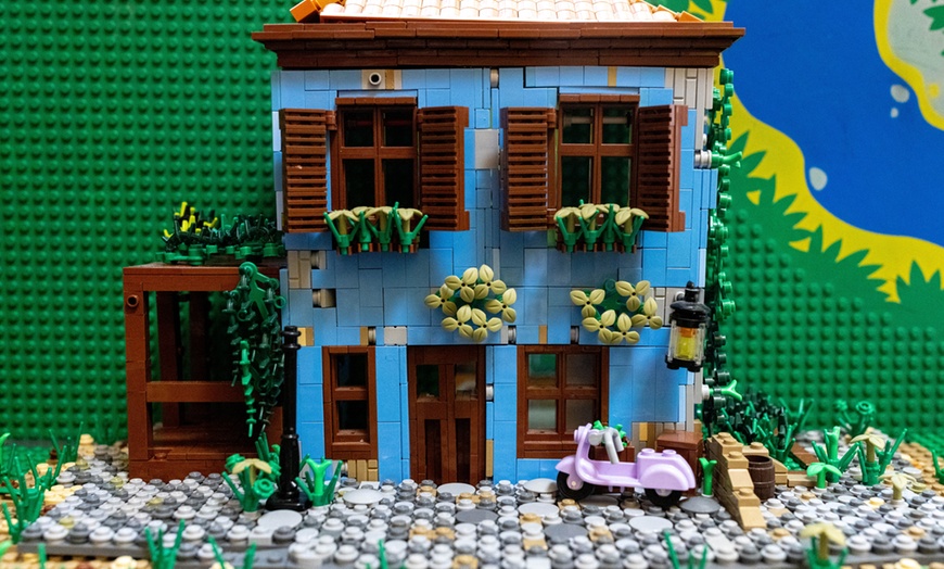 Image 23: Odwiedź wyjątkową wystawę z klocków LEGO!