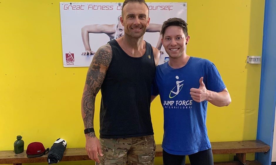 90-Min Jump Fitness Workshop