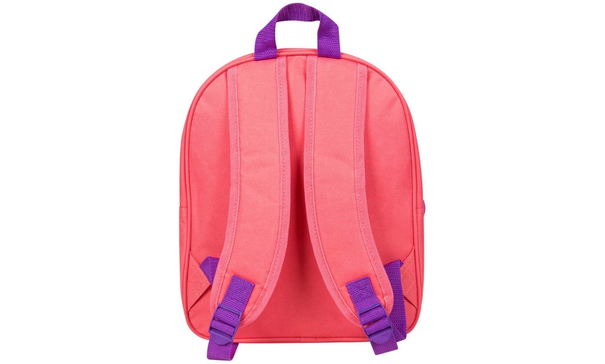 Image 2: Sambro Princess Girl's Backpack