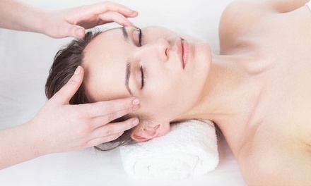 One 50-Minute Knot So Basic Facial - Knots In Knead