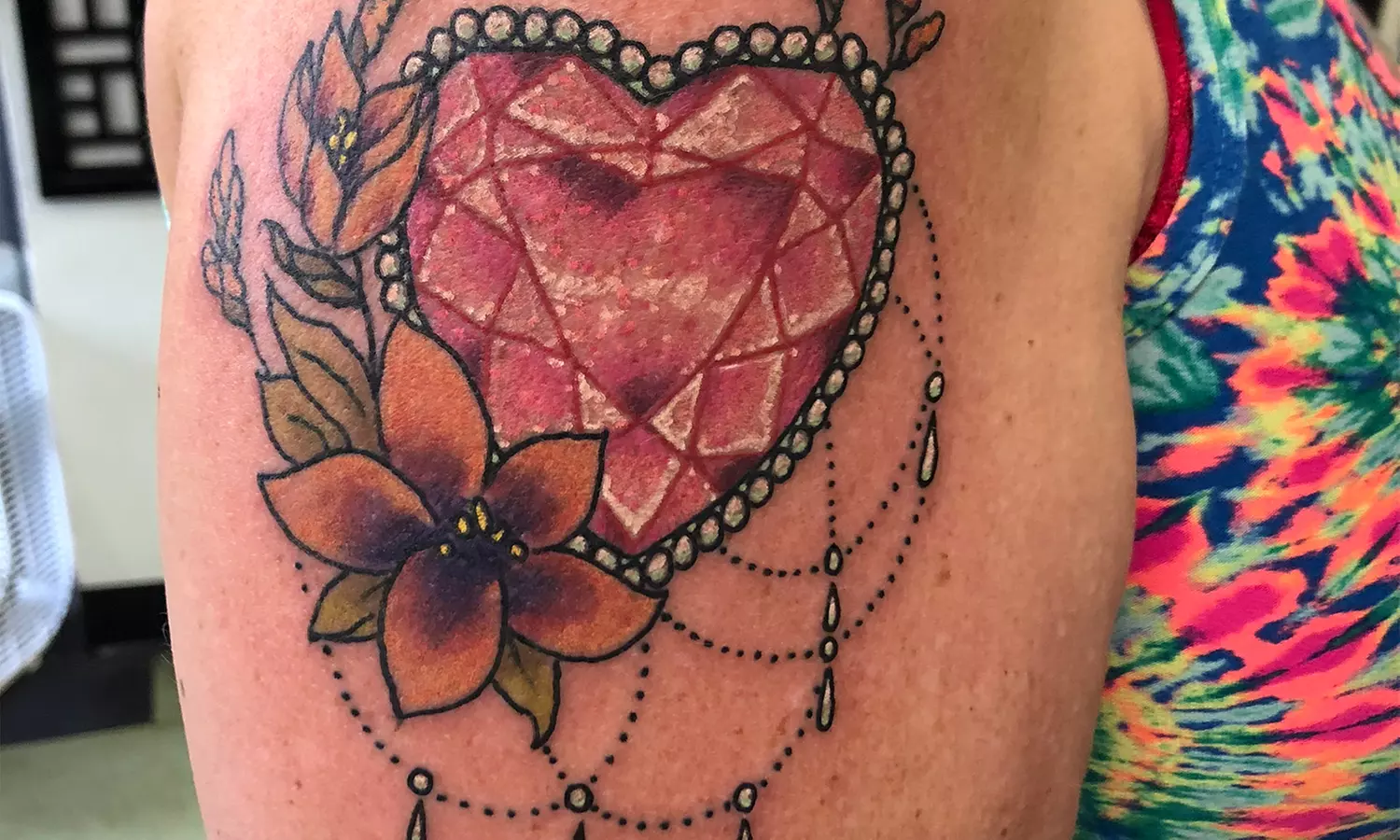 One or Three Hours of Tattooing by Jon at Fortune Cookie Tattoo (Up to 51% Off)  - Primary Image