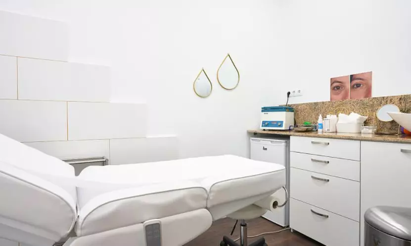 Tratamiento facial antiarrugas