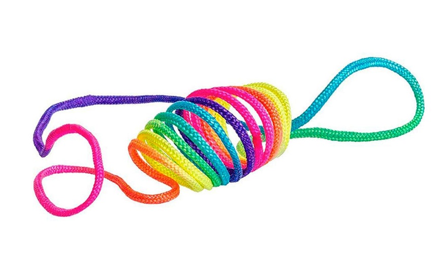 Image 8: Rainbow Rope