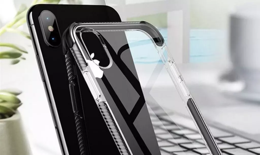 Coques transparentes pour iPhone, livraison gratuite - Primary Image