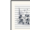 Image 22: Posters de Mickey Mouse et Minnie, plusieurs modèles et tailles