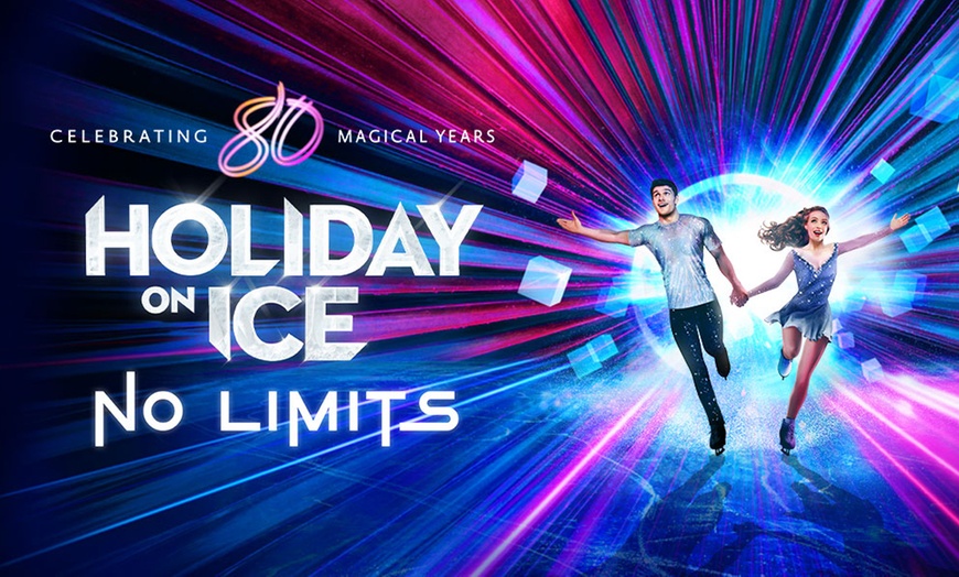 Image 1: Ticket(s): Holiday on Ice - NO LIMITS