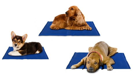 1 o 2 tappetini refrigeranti per cani disponibile in 3 dimensioni