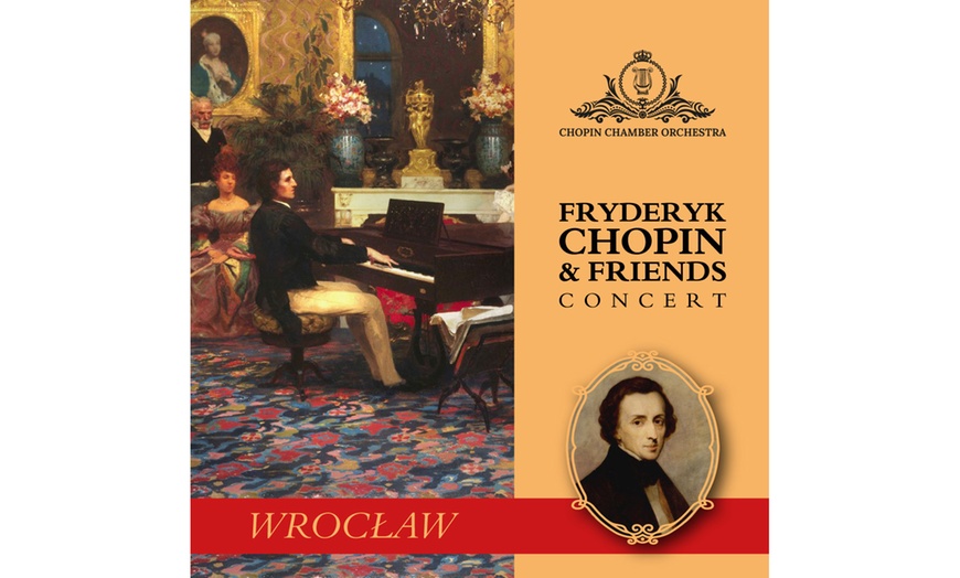 Image 2: Bilety na koncerty fortepianowe „Chopin & Friends” we Wrocławiu