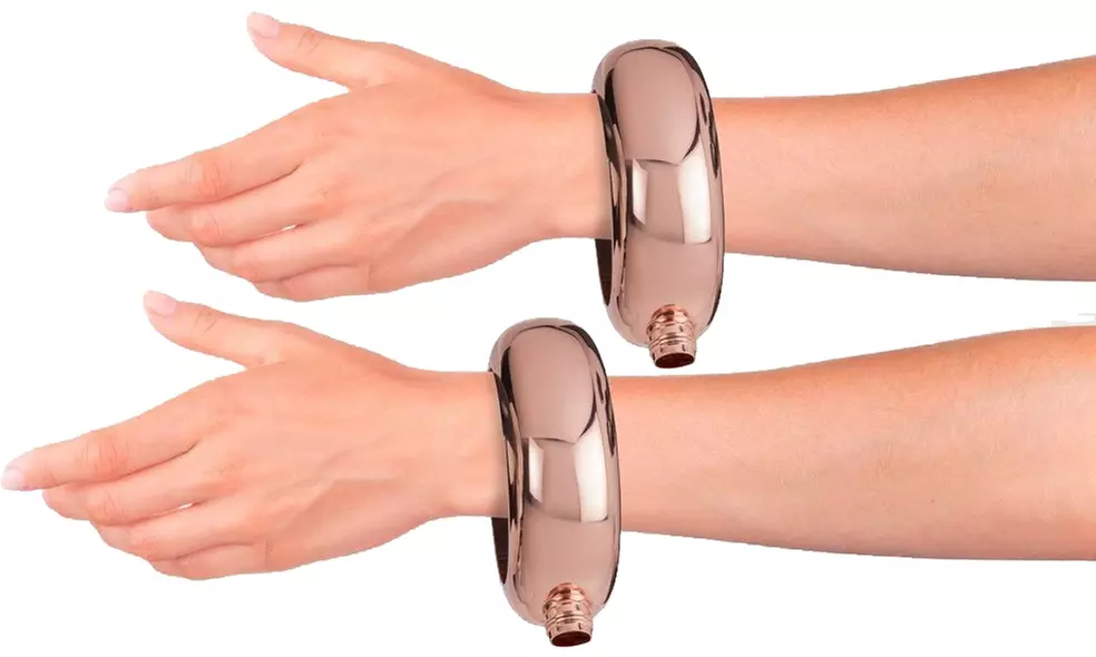 1 ou 2 bracelets flasques en acier inoxydable - Image 5