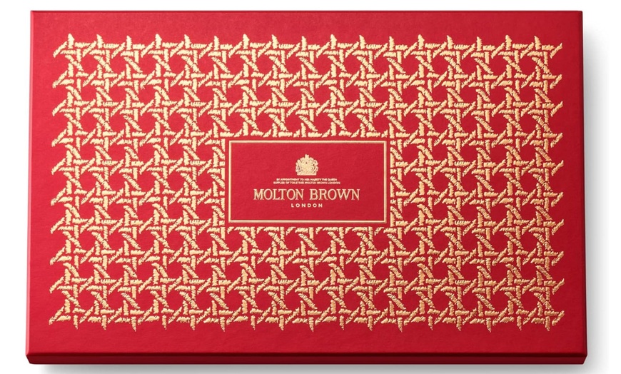 Image 3: Molton Brown Stocking Filler Gift Set 