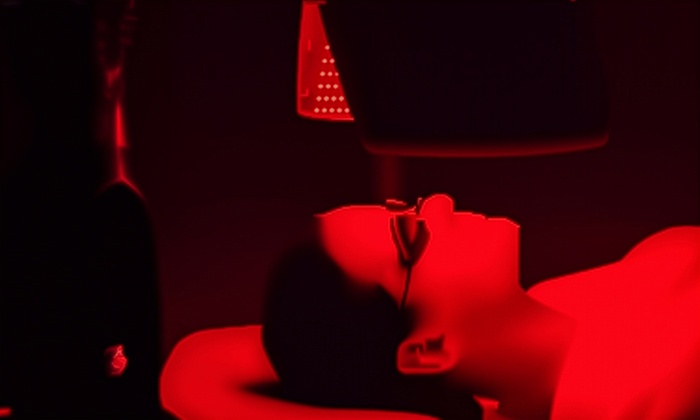 65-Minute Deep Cleanser, Extraction, and LED Facial Package