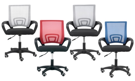 Poltrona direzionale Providence disponibile in 4 colori