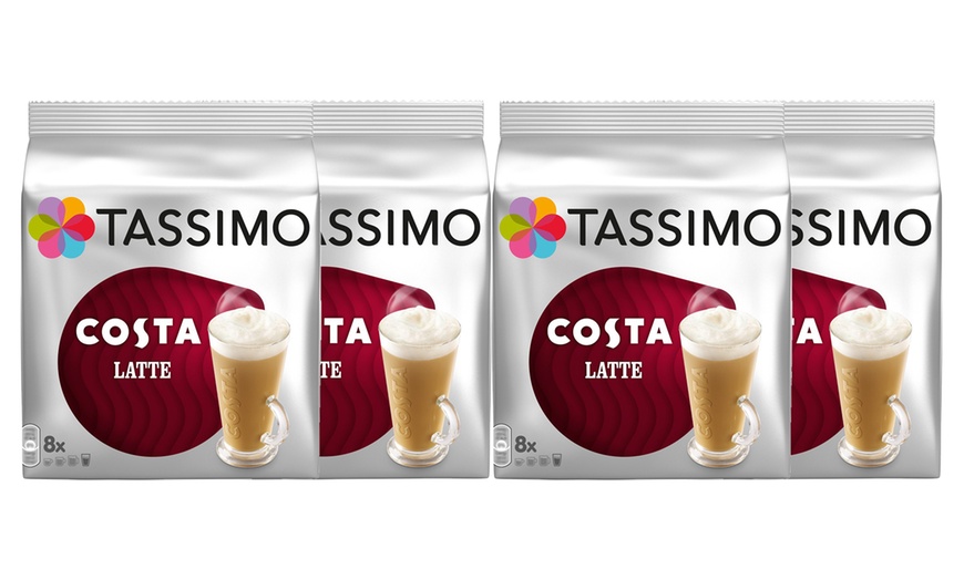 Image 4: 48 Costa Pods Coffee Packs