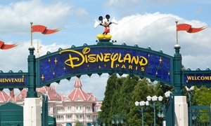 ✈ Paris and Disneyland: 3 or 5 Nights with Flights