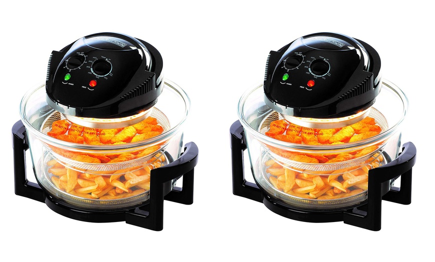 Image 8: Daewoo 17L Halogen Air Fryer