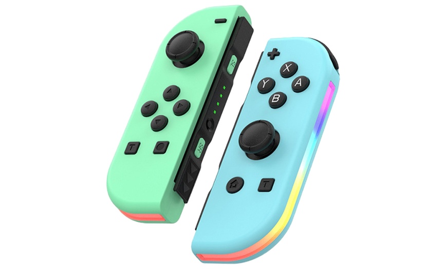 Image 3: Wireless Controller for Switch