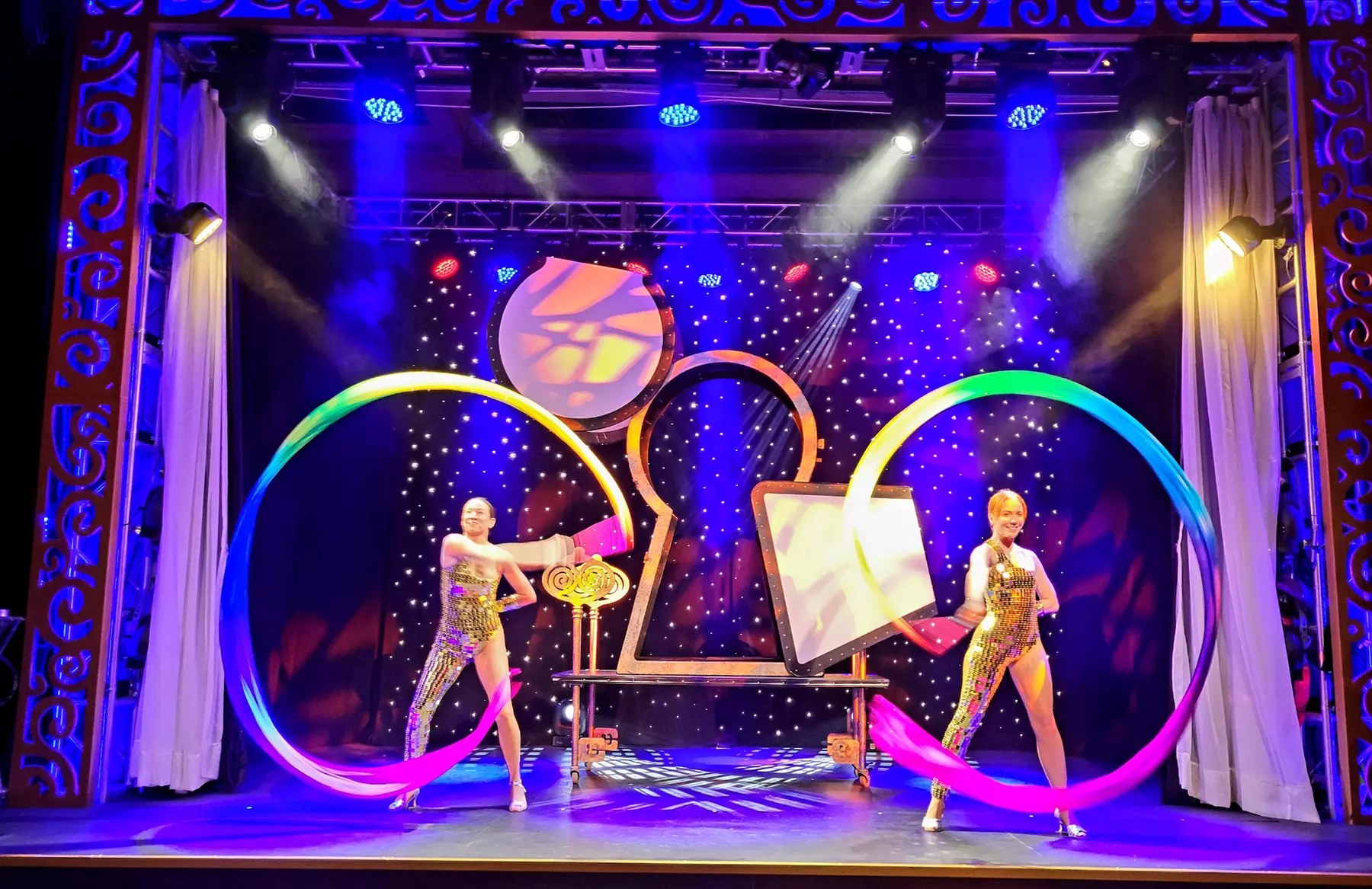 Charles Bach Wonders: A Magical Experience - Up to 17% Off